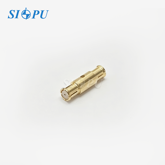 SMP Female to Female Adapter